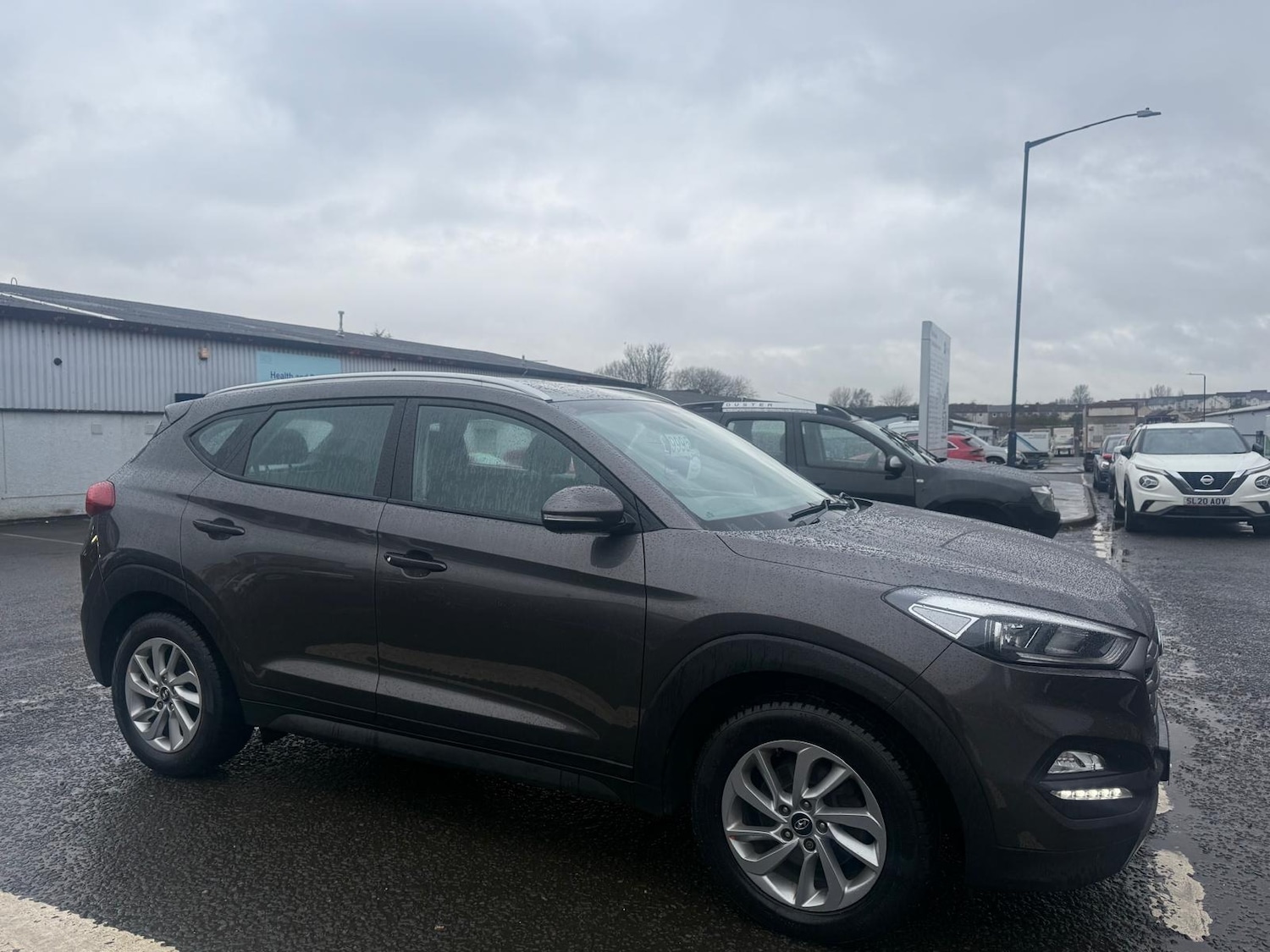 Used Hyundai TUCSON 2017 for sale - 77474881: Photo 5