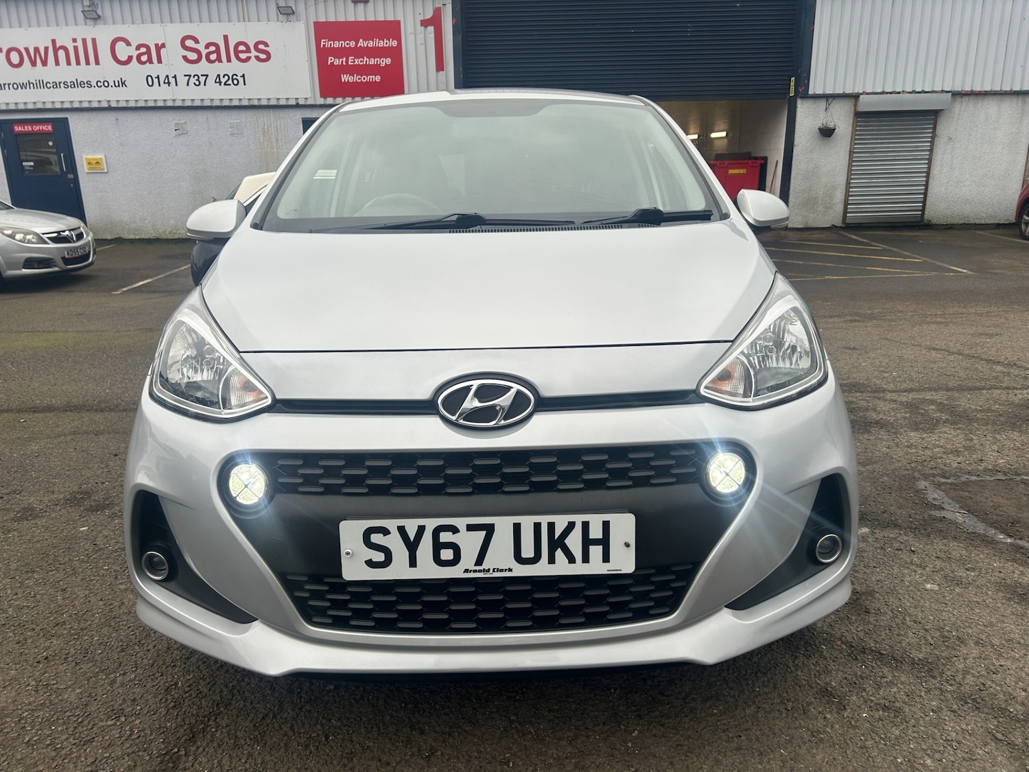 Used Hyundai i10 2017 for sale - 77790246: Photo 3