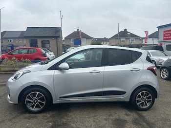 Used Hyundai i10 2017 for sale - 77790246: Photo