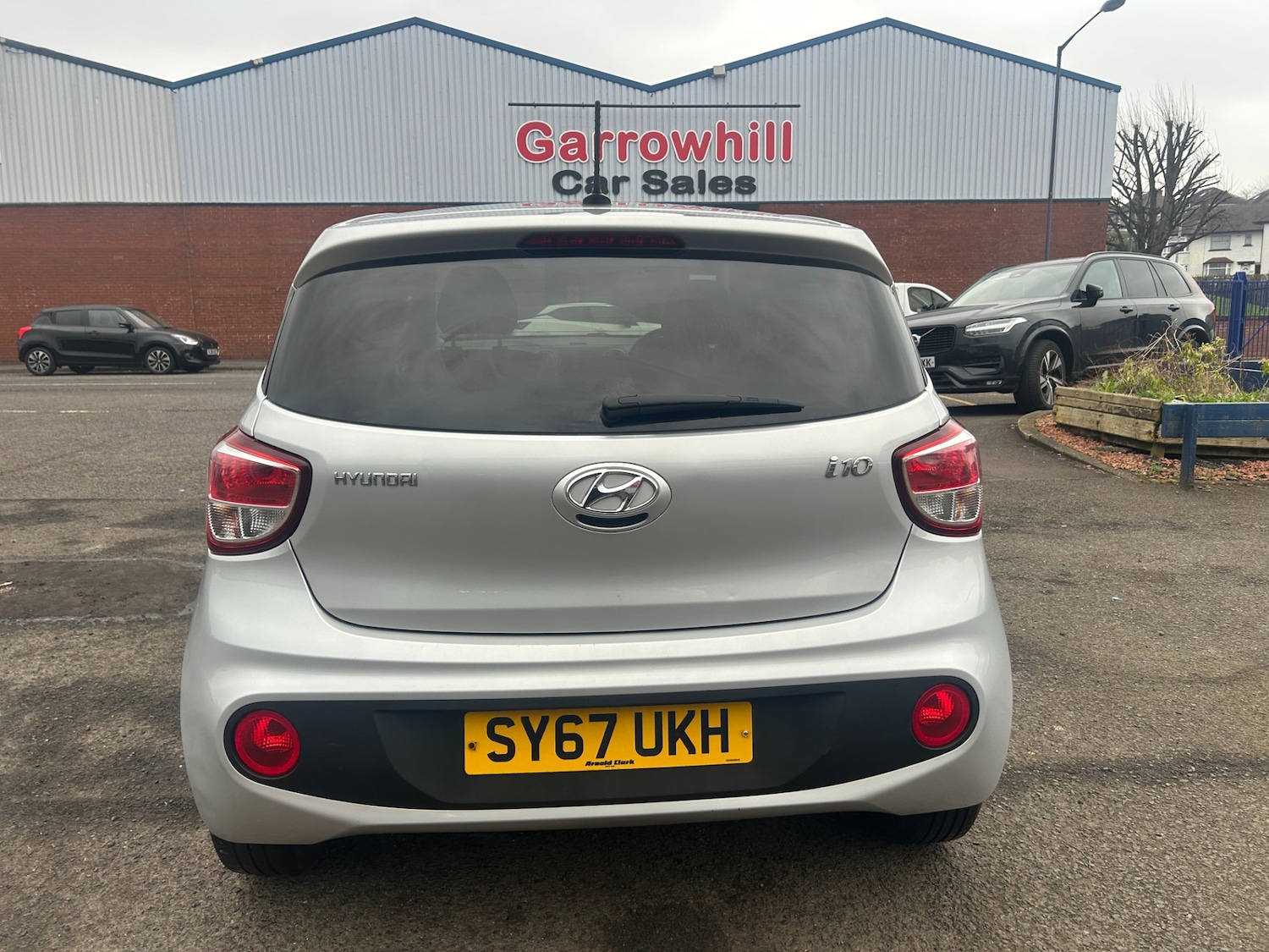 Used Hyundai i10 2017 for sale - 77790246: Photo 6