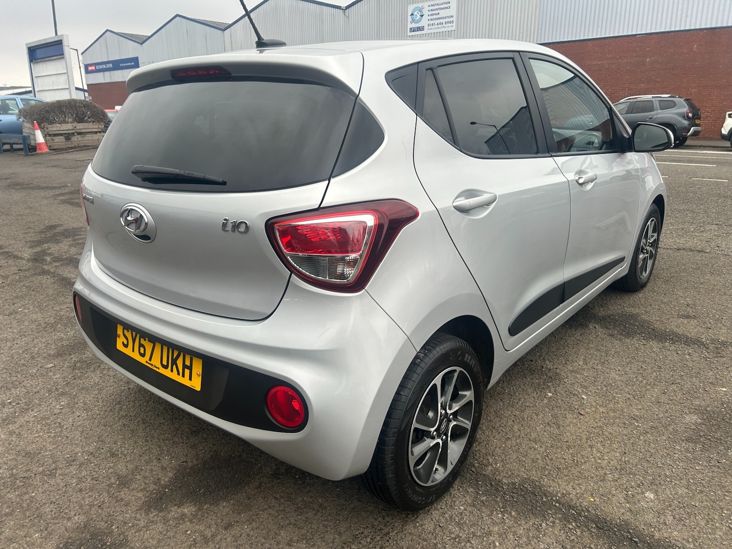 Used Hyundai i10 2017 for sale - 77790246: Photo 7