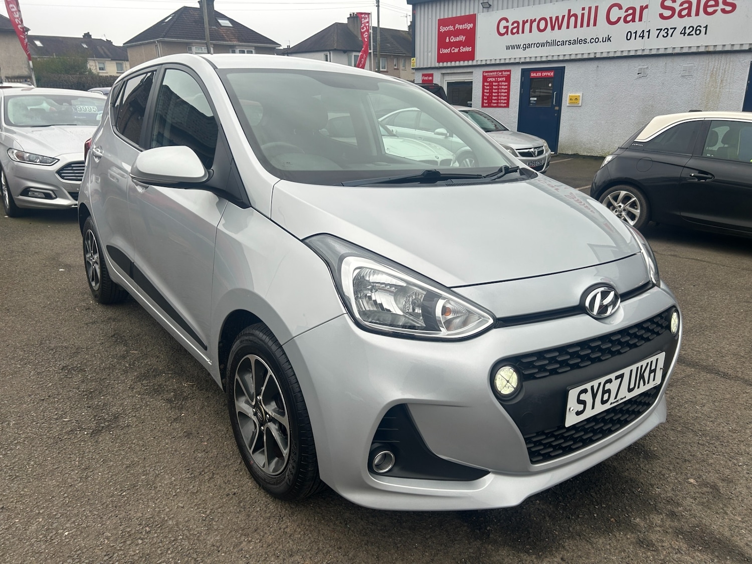 Used Hyundai i10 2017 for sale - 77790246: Photo 8