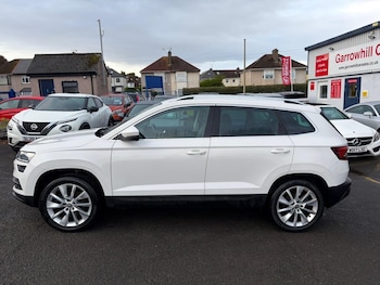 Used Skoda Karoq 2018 for sale - 76222201: Photo 2