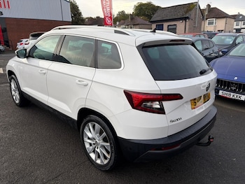 Used Skoda Karoq 2018 for sale - 76222201: Photo 3