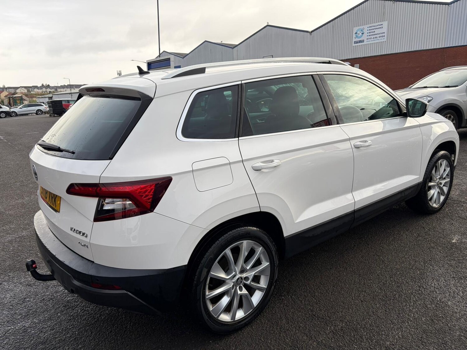 Used Skoda Karoq 2018 for sale - 76222201: Photo 5