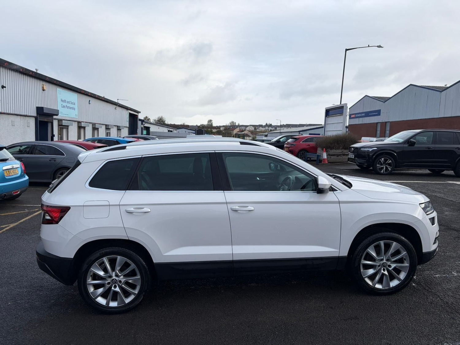 Used Skoda Karoq 2018 for sale - 76222201: Photo 6