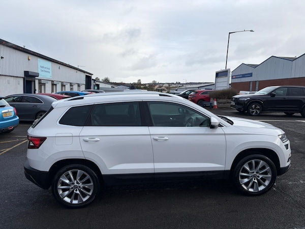 Used Skoda Karoq 2018 for sale - 76222201: Photo 6