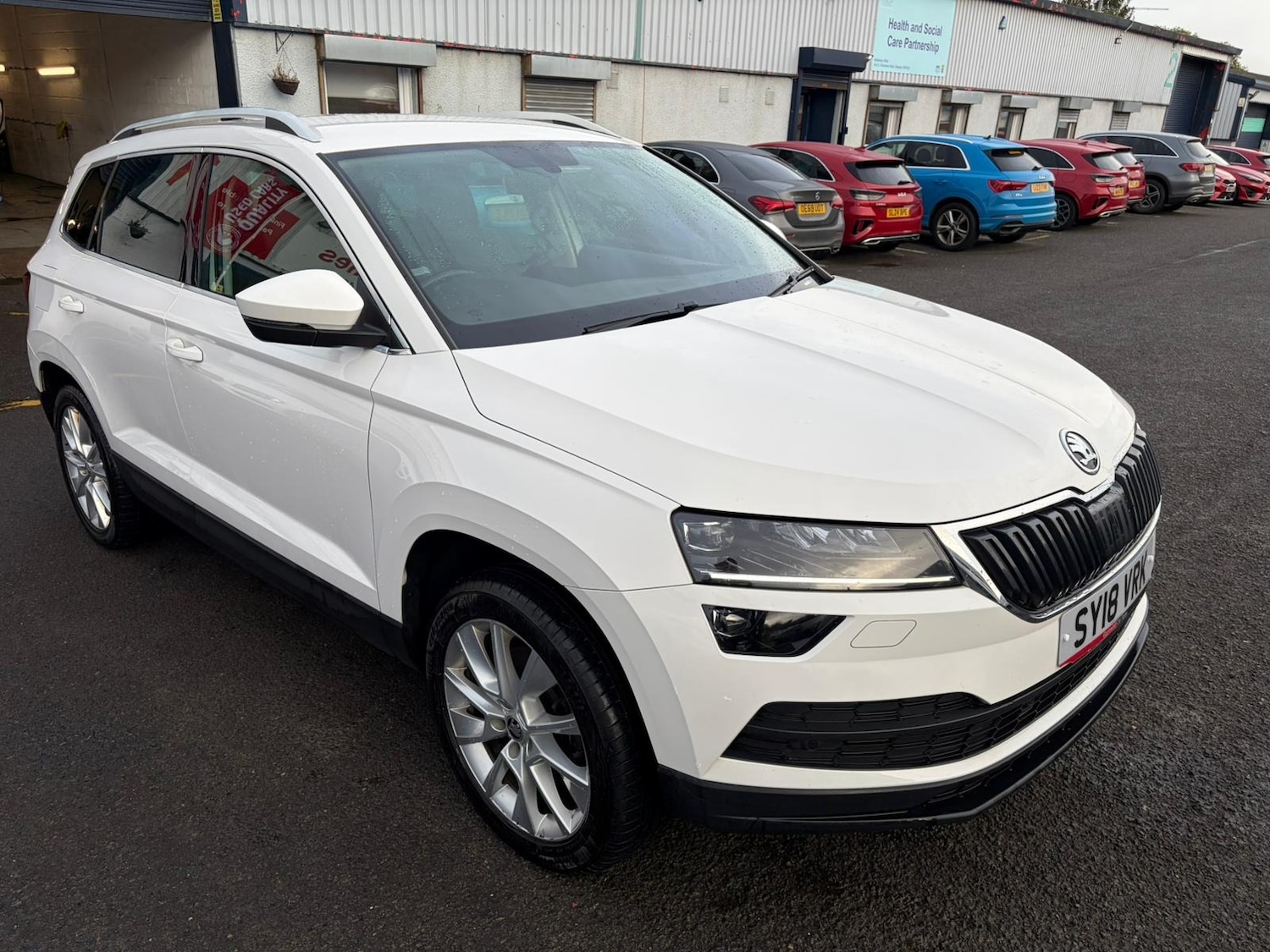 Used Skoda Karoq 2018 for sale - 76222201: Photo 7