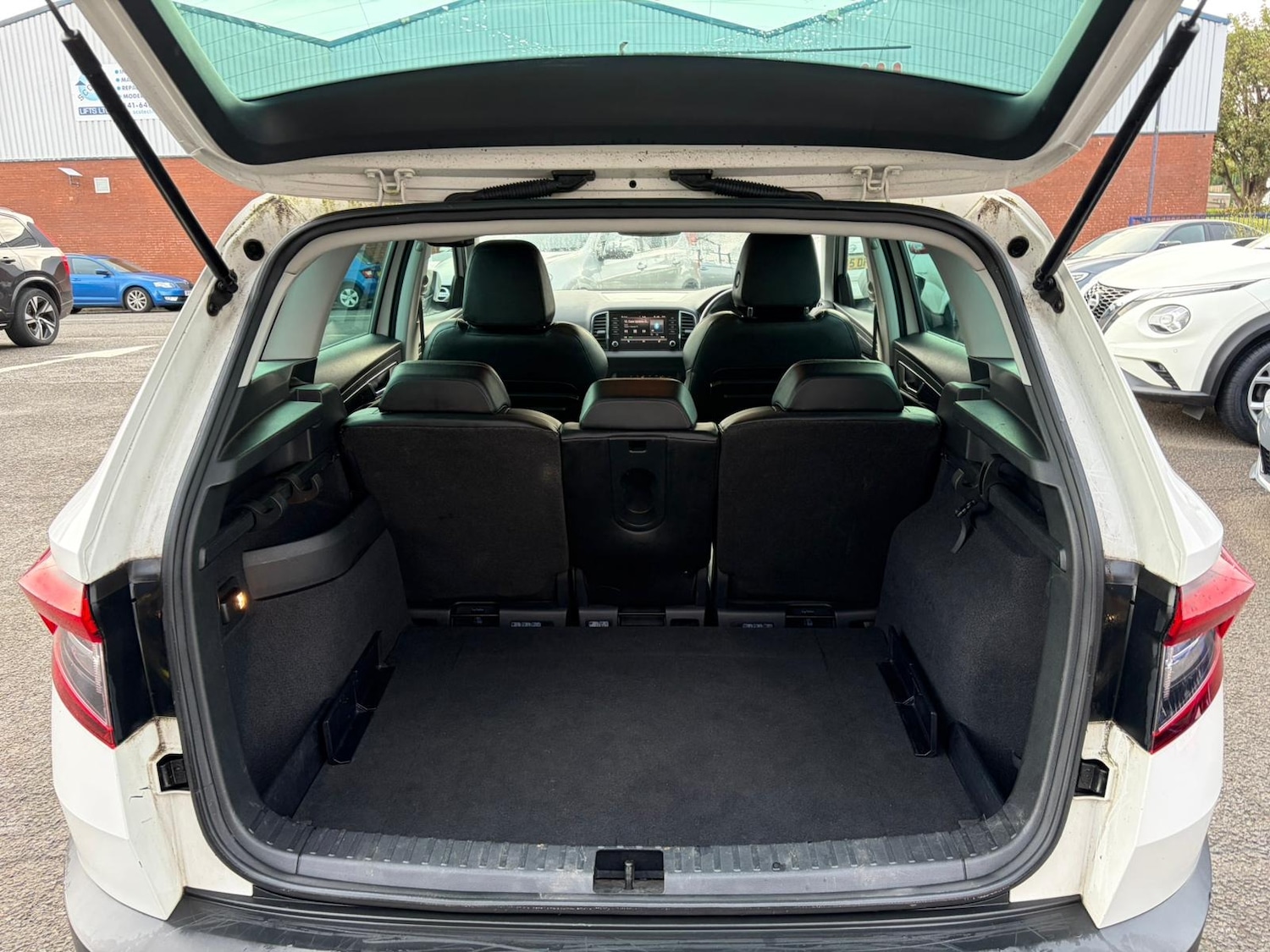 Used Skoda Karoq 2018 for sale - 76222201: Photo 9