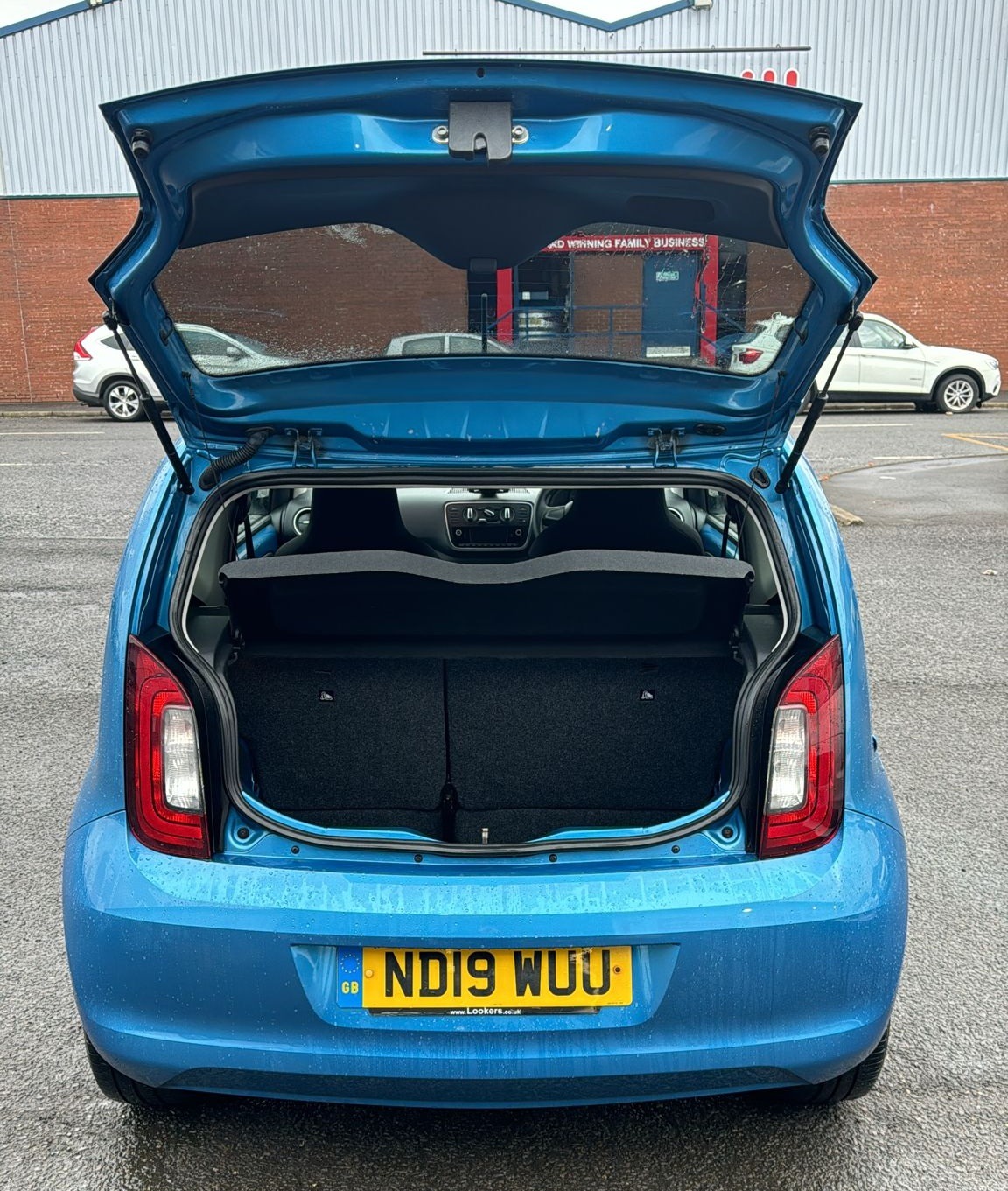 Vehicle 10