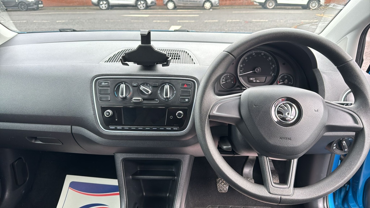 Vehicle 13