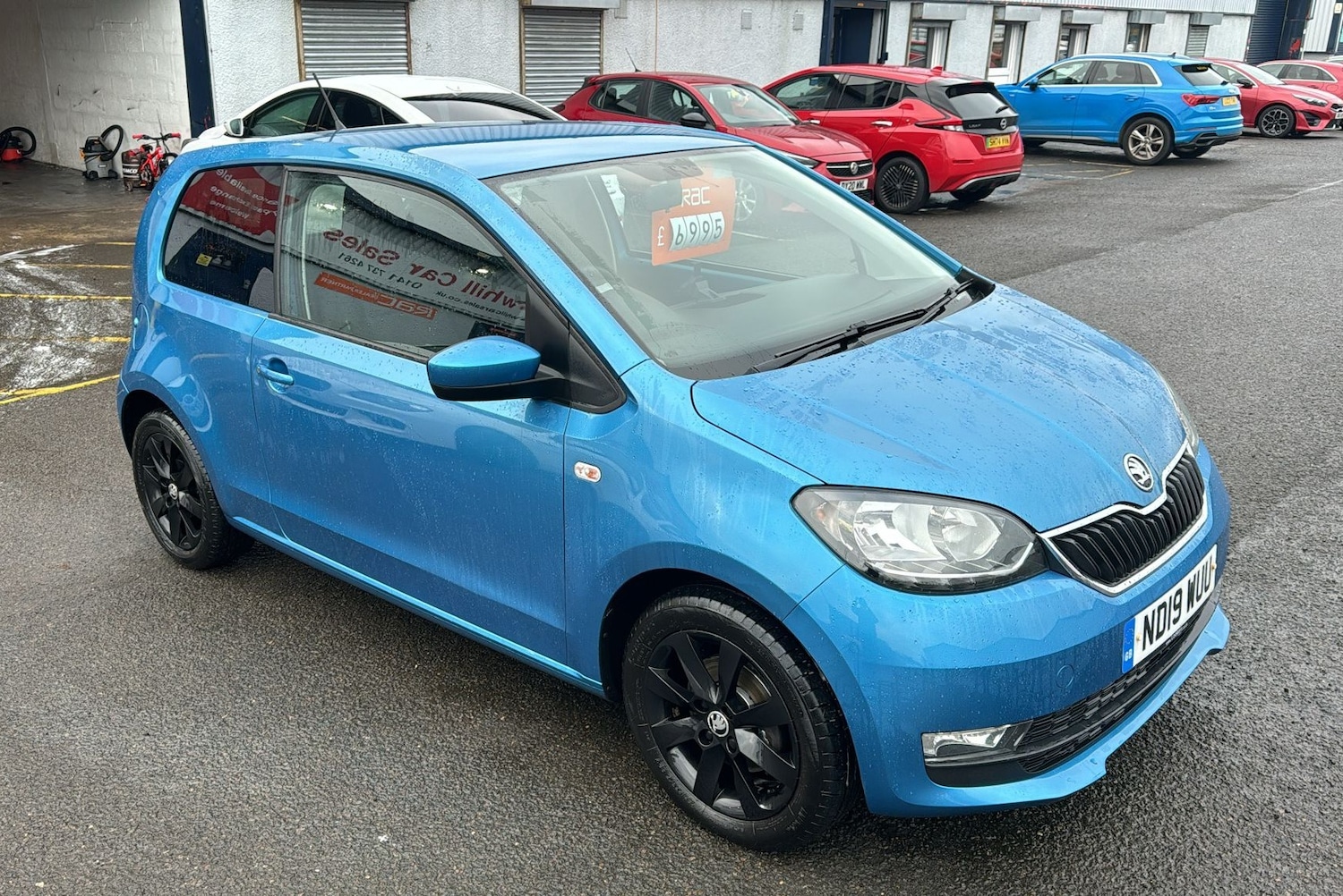 Vehicle 2
