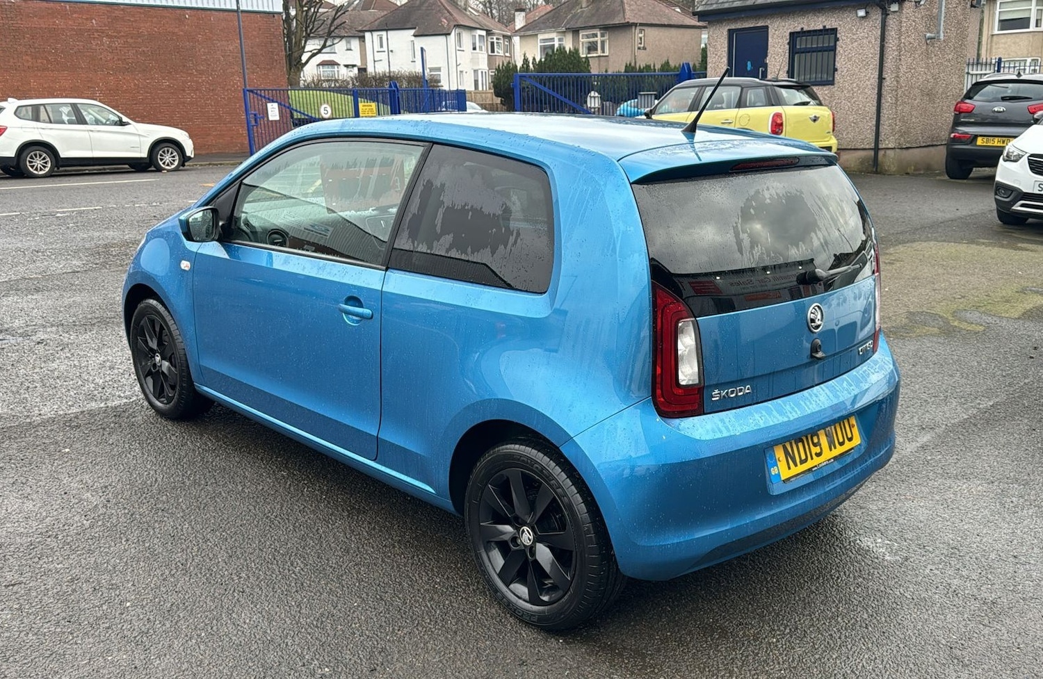 Vehicle 5