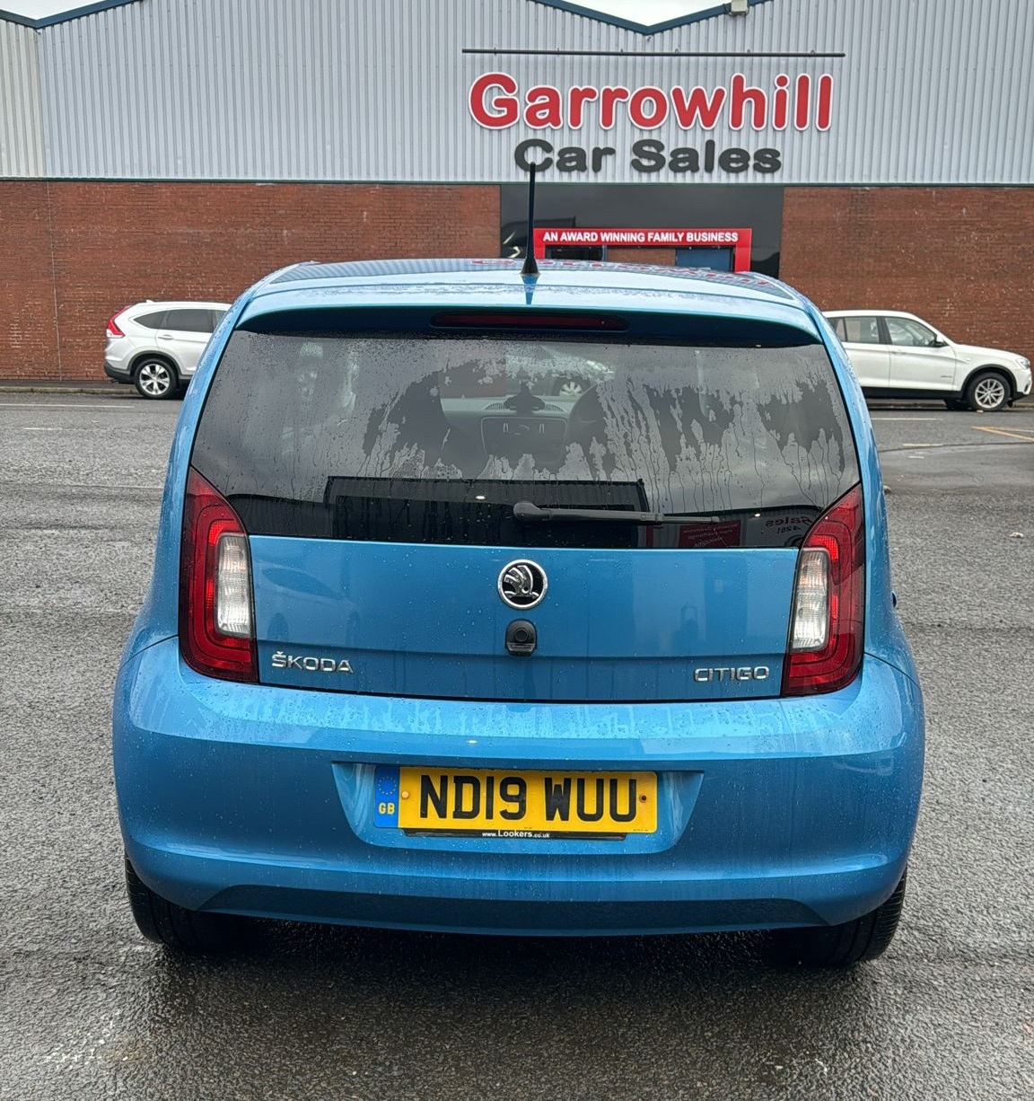 Vehicle 6