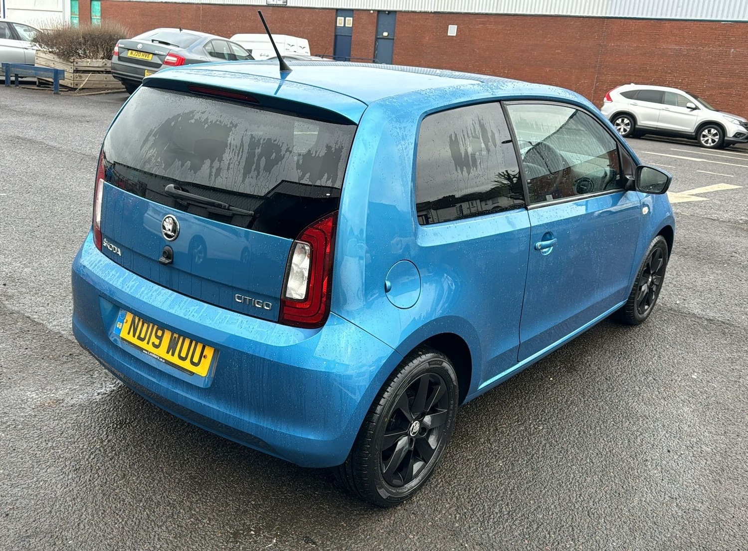 Vehicle 7
