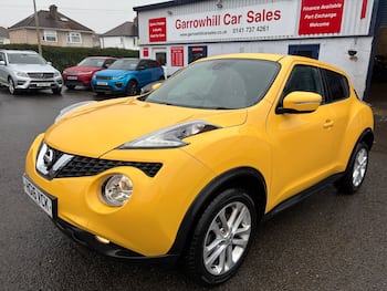 Used Nissan Juke 2016 for sale - 79706392: Photo