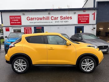 Used Nissan Juke 2016 for sale - 79706392: Photo