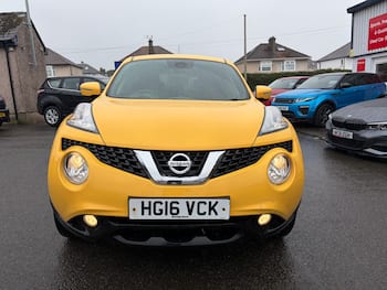 Used Nissan Juke 2016 for sale - 79706392: Photo