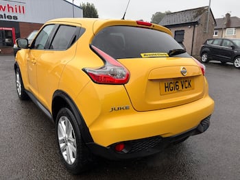 Used Nissan Juke 2016 for sale - 79706392: Photo