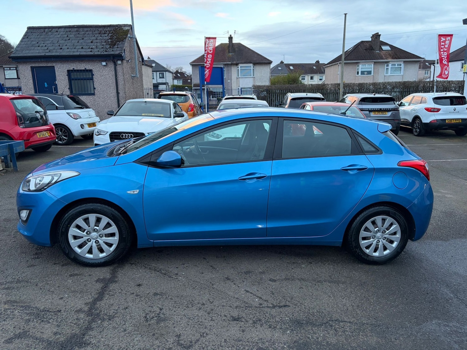 Used Hyundai i30 2015 for sale - 77381322: Photo 2