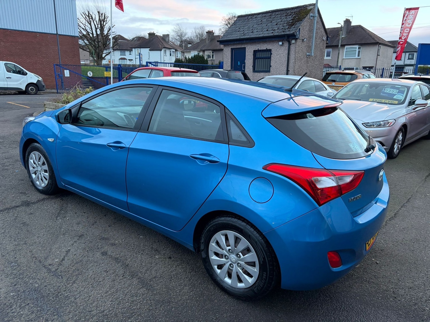Used Hyundai i30 2015 for sale - 77381322: Photo 3