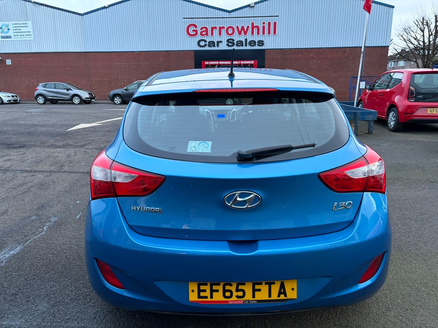 Used Hyundai i30 2015 for sale - 77381322: Photo 4