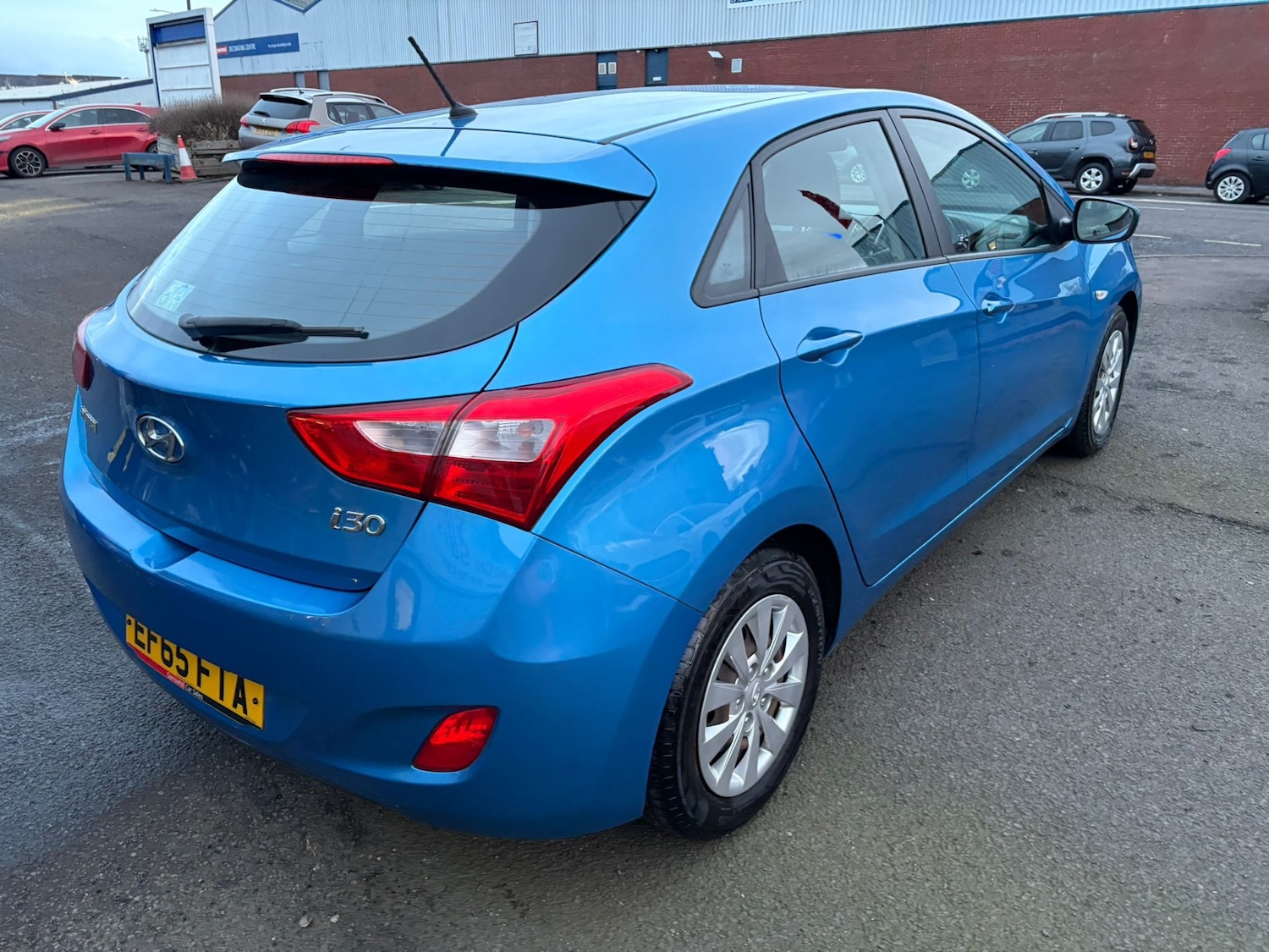 Used Hyundai i30 2015 for sale - 77381322: Photo 5