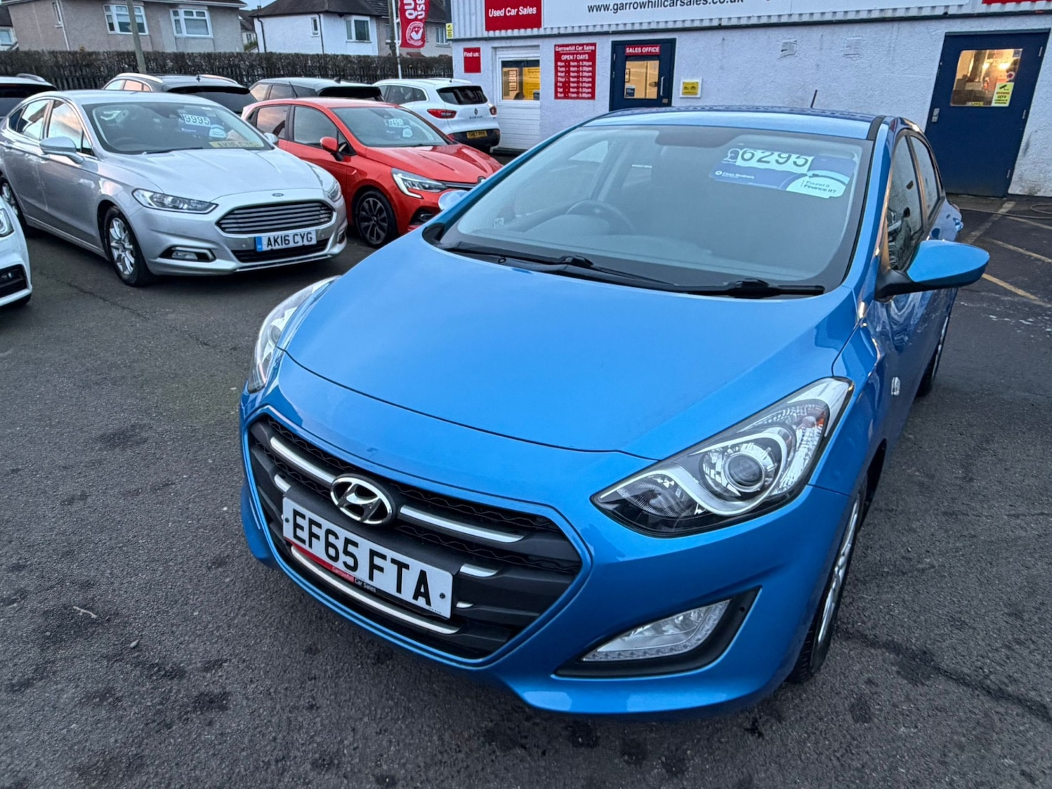 Used Hyundai i30 2015 for sale - 77381322: Photo 7