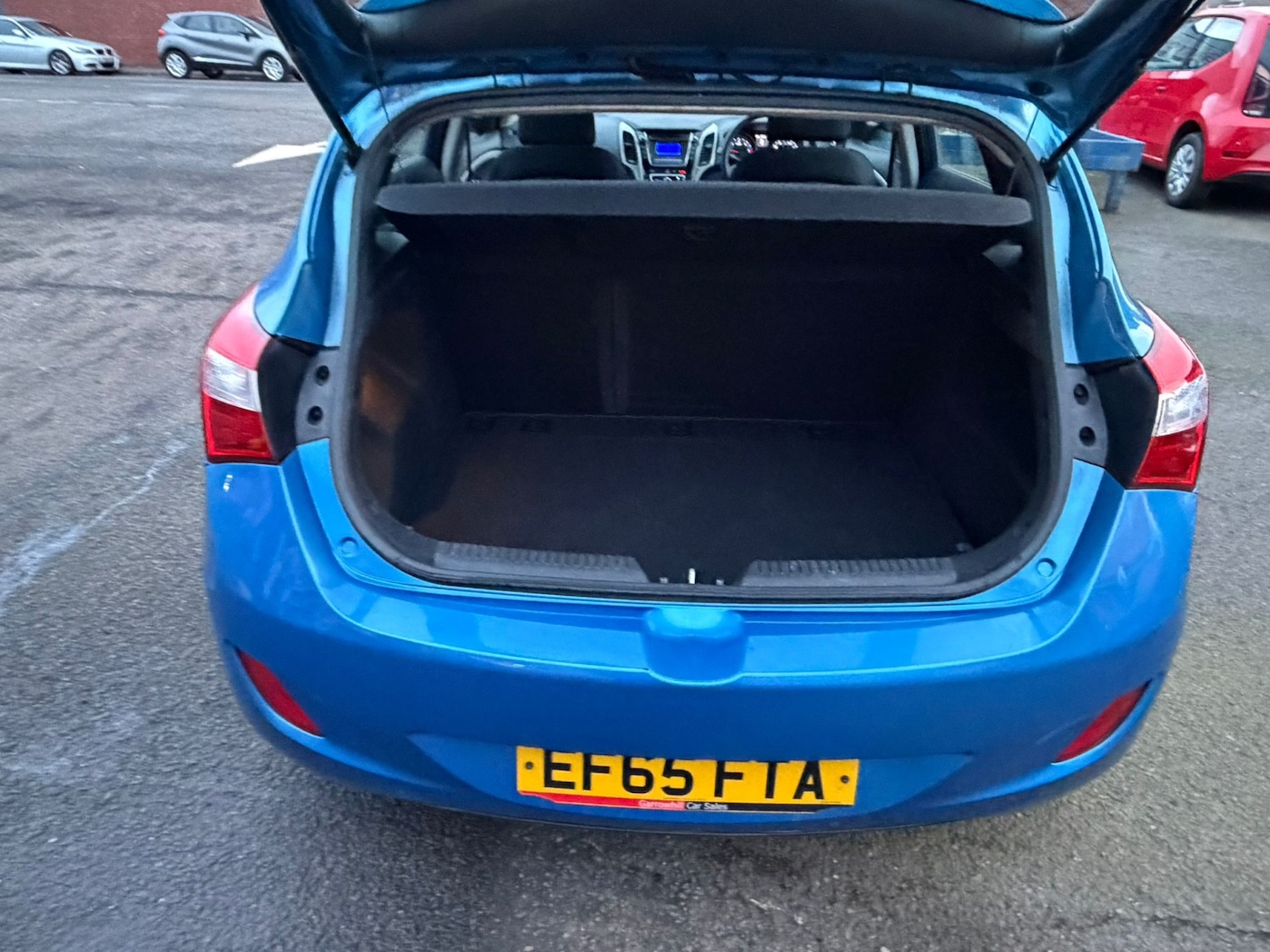 Used Hyundai i30 2015 for sale - 77381322: Photo 8