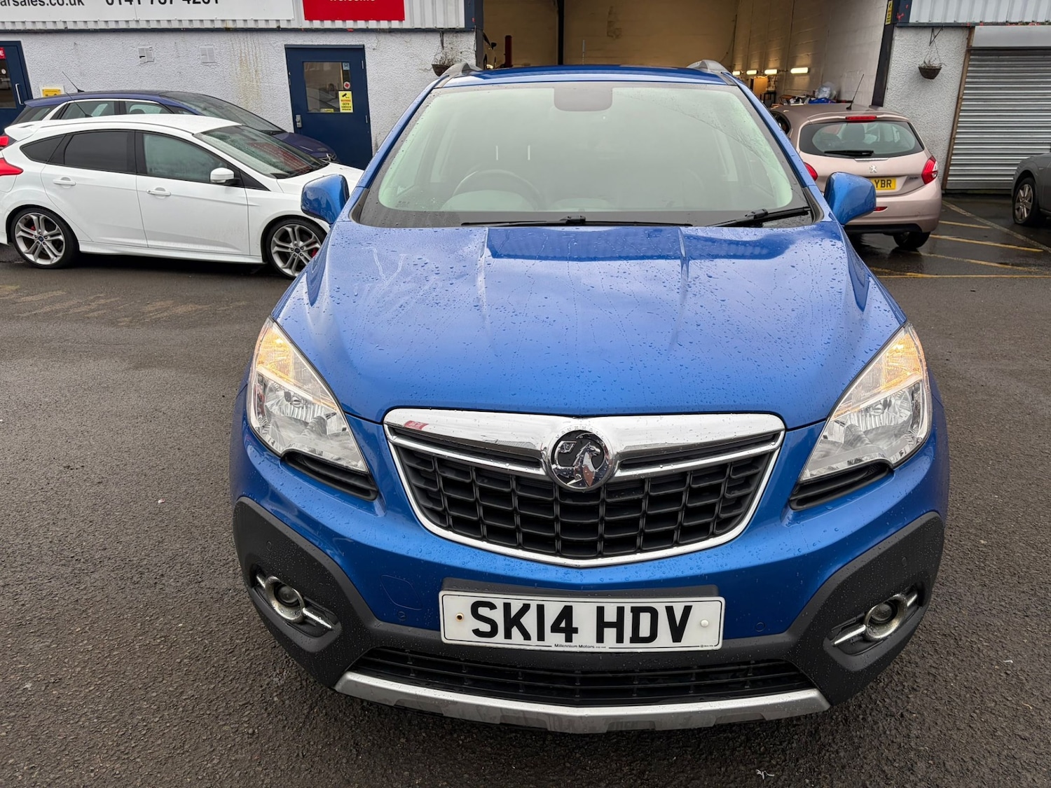 Used Vauxhall Mokka 2014 for sale - 77804303: Photo 10