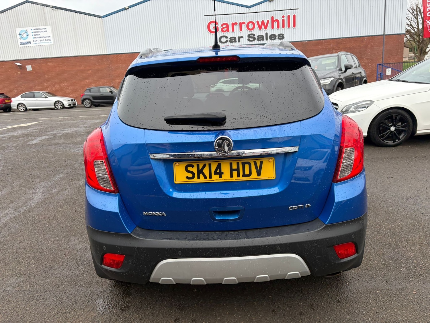 Used Vauxhall Mokka 2014 for sale - 77804303: Photo 11
