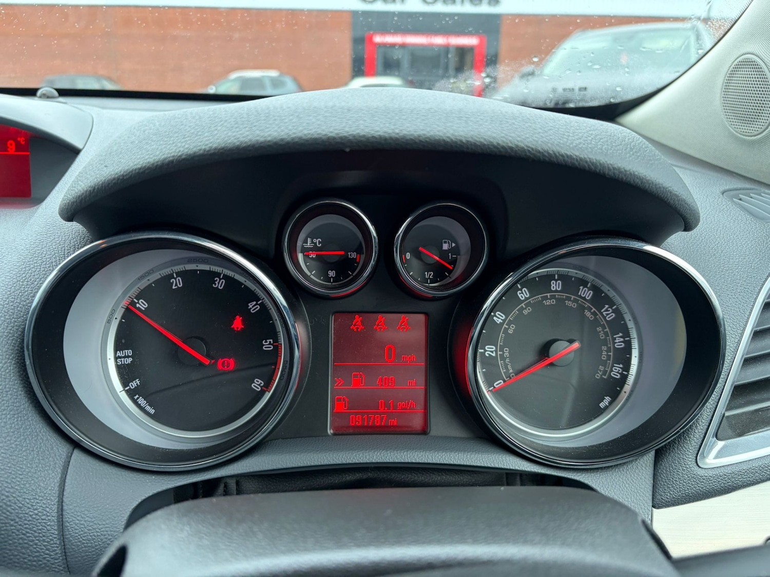 Used Vauxhall Mokka 2014 for sale - 77804303: Photo 12