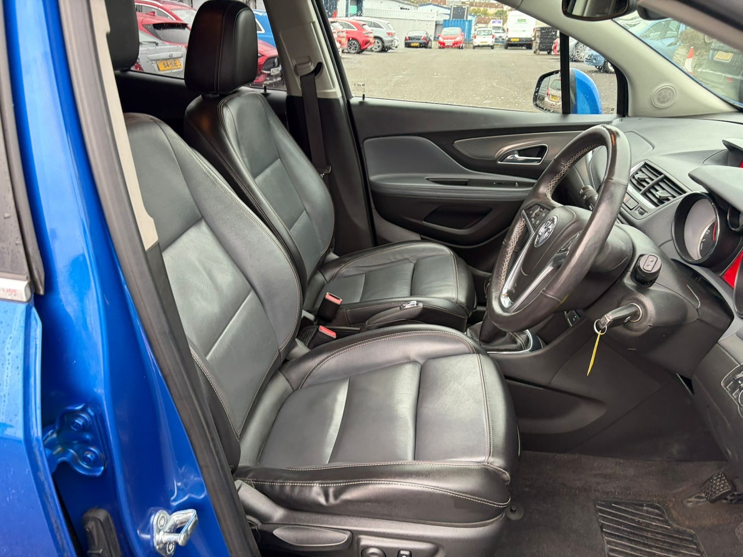 Used Vauxhall Mokka 2014 for sale - 77804303: Photo 13