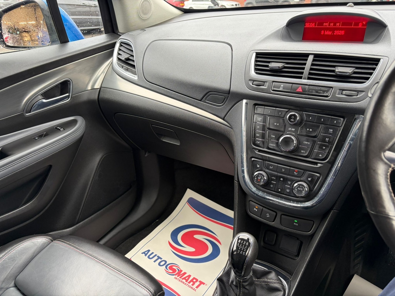 Used Vauxhall Mokka 2014 for sale - 77804303: Photo 16