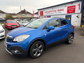 Vauxhall Mokka feature image