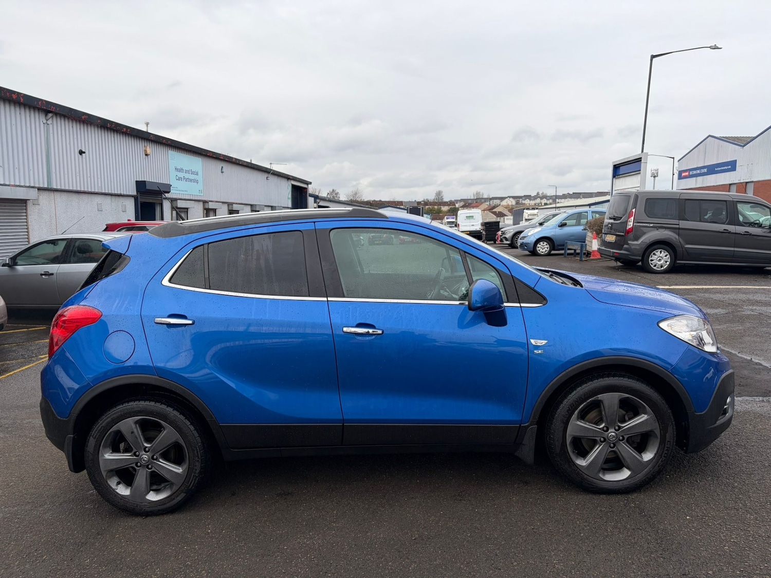 Used Vauxhall Mokka 2014 for sale - 77804303: Photo 6