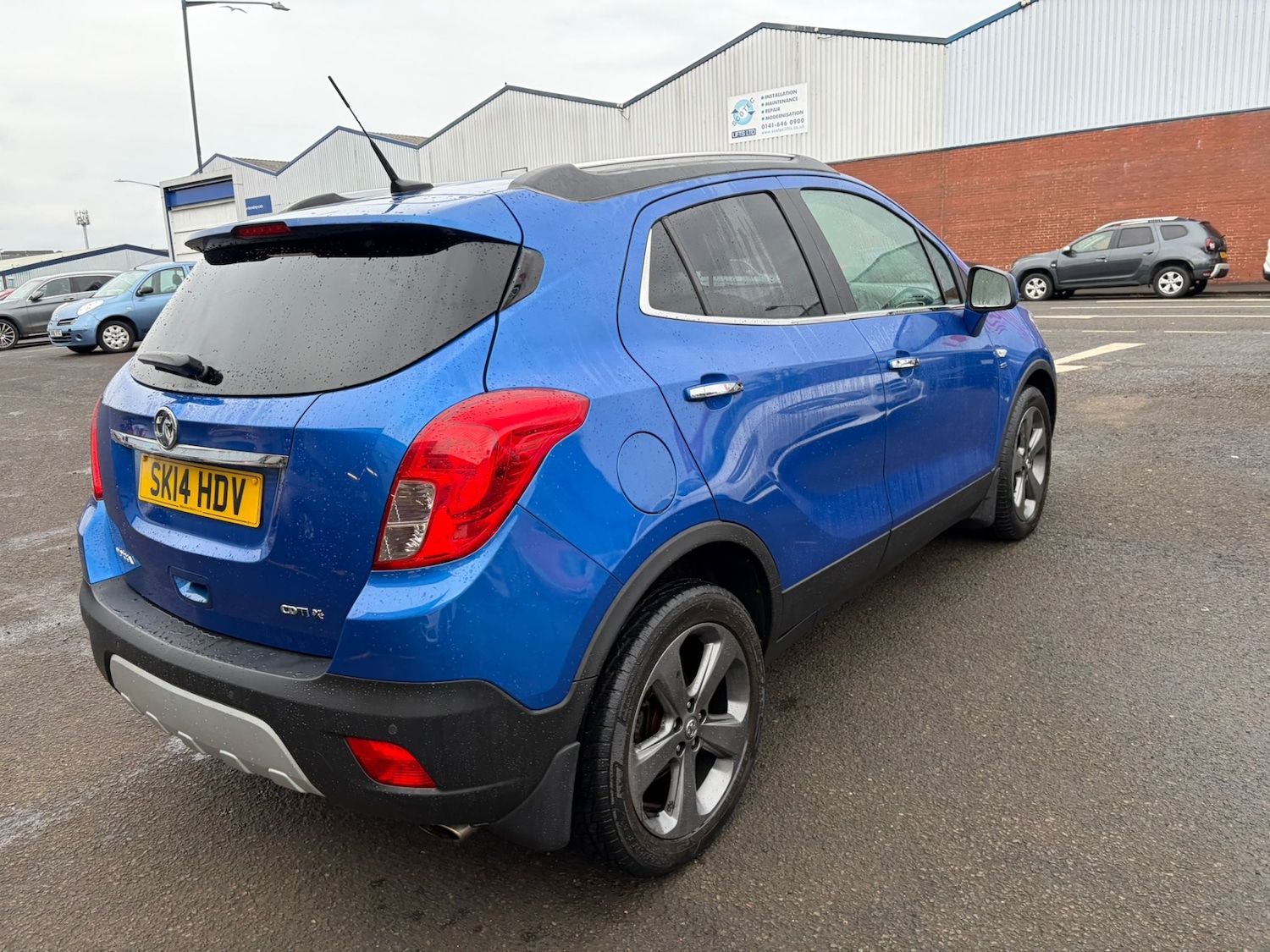 Used Vauxhall Mokka 2014 for sale - 77804303: Photo 7
