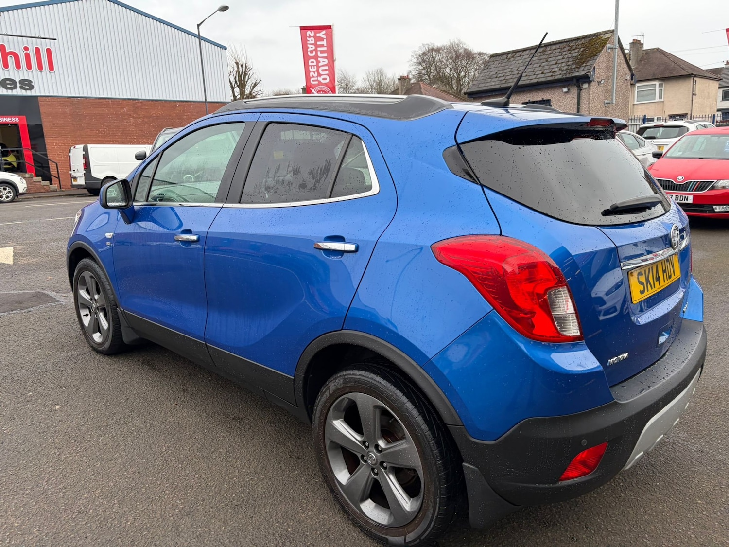 Used Vauxhall Mokka 2014 for sale - 77804303: Photo 8