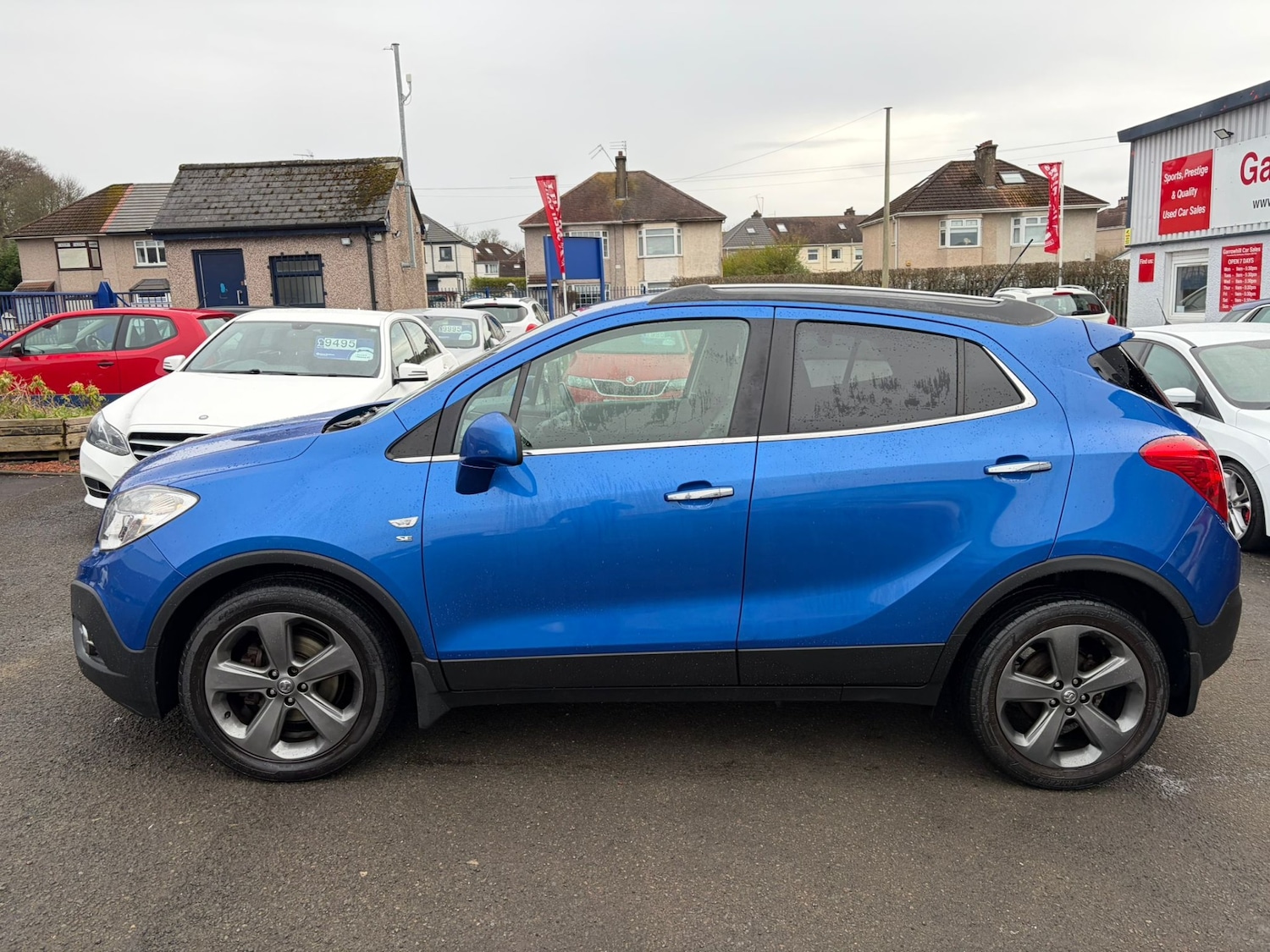 Used Vauxhall Mokka 2014 for sale - 77804303: Photo 9