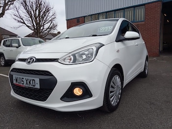 Used Hyundai i10 2015 for sale - 78324514: Photo