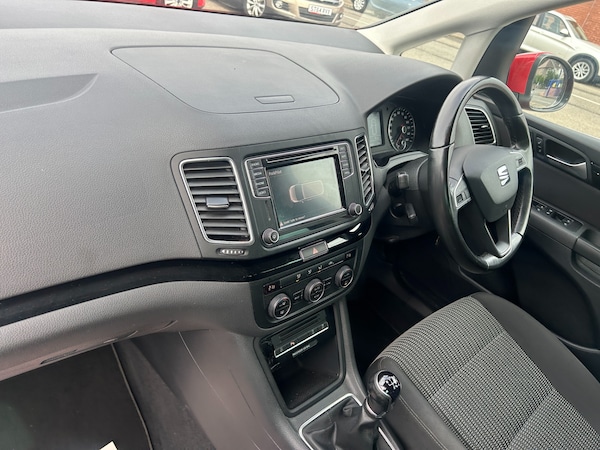 Used SEAT Alhambra 2016 for sale - 76006540: Photo 16