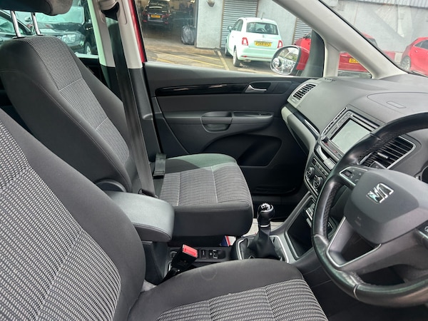 Used SEAT Alhambra 2016 for sale - 76006540: Photo 17