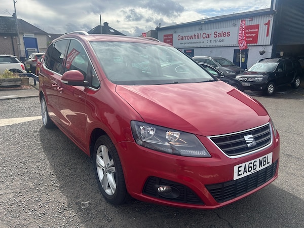 Used SEAT Alhambra 2016 for sale - 76006540: Photo 5
