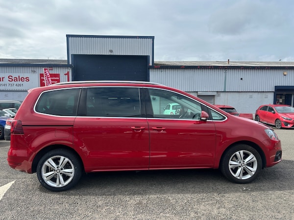 Used SEAT Alhambra 2016 for sale - 76006540: Photo 8