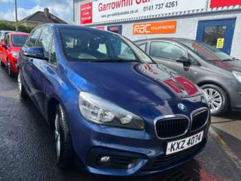 2017 - 216d SE 5dr [Nav]