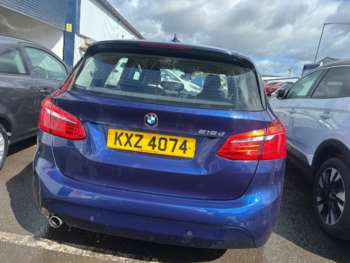 Used BMW 2 Series 2017 for sale - 74760188: Photo