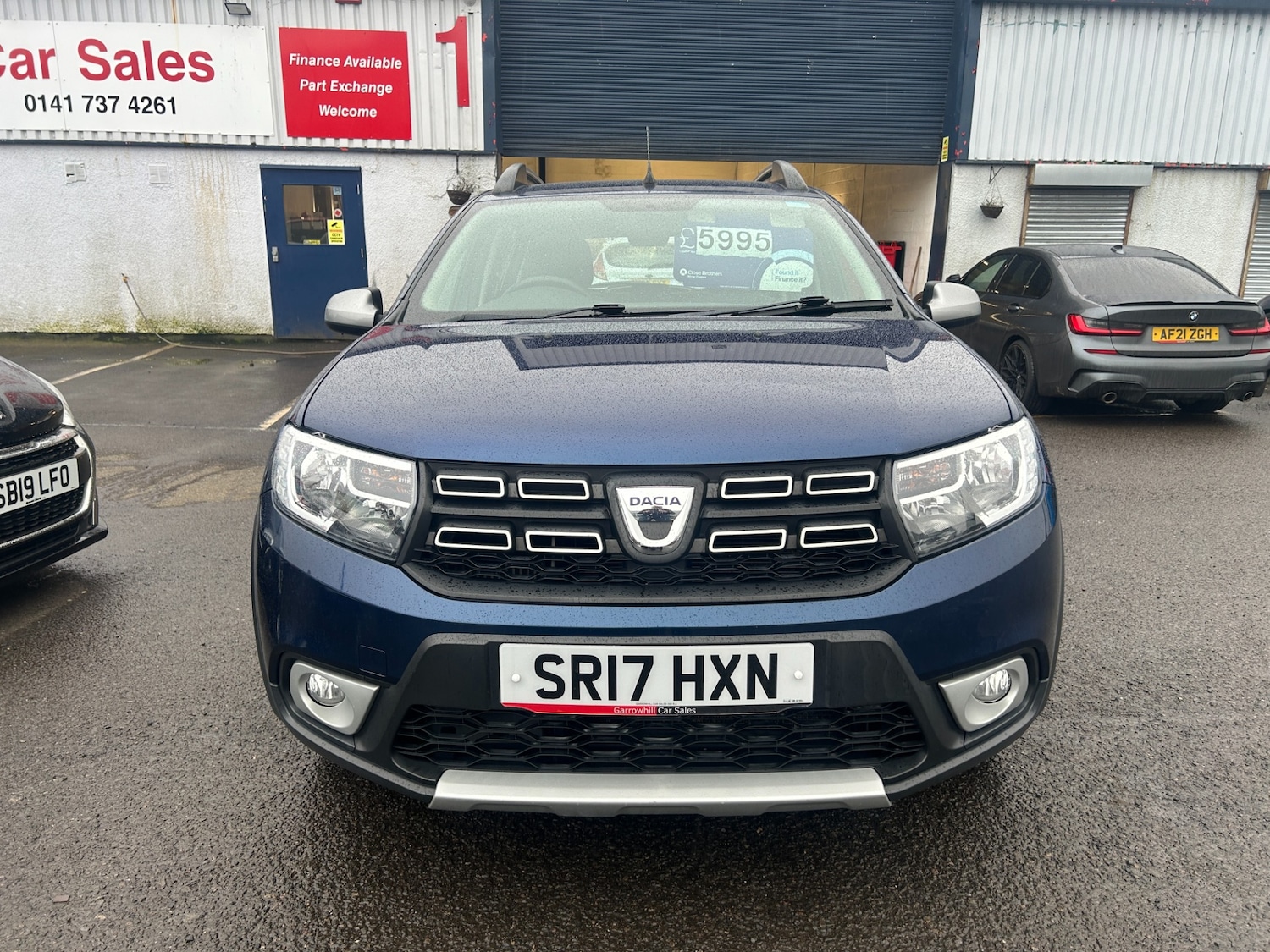 Used Dacia Sandero Stepway 2017 for sale - 77762674: Photo 11