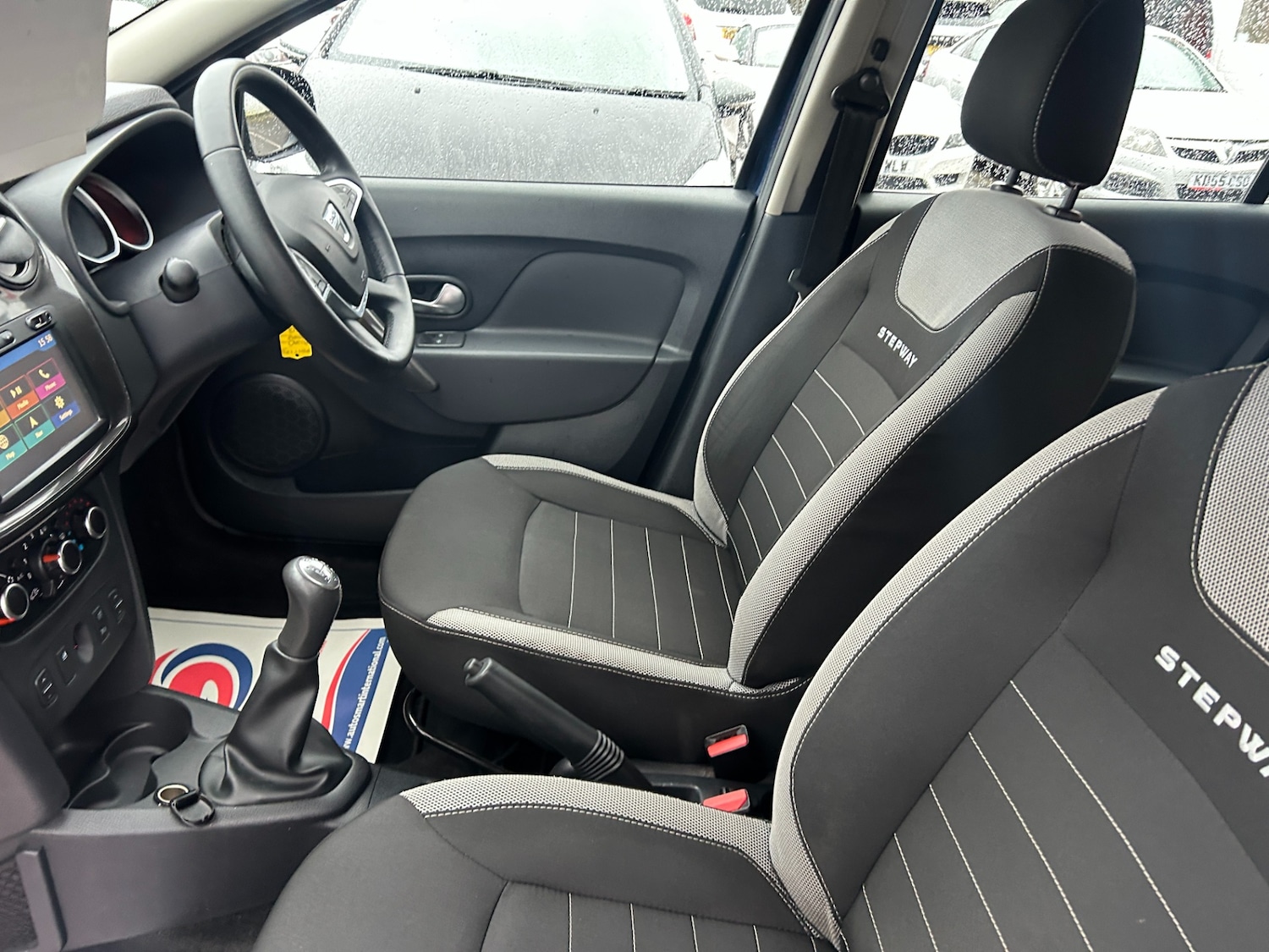 Used Dacia Sandero Stepway 2017 for sale - 77762674: Photo 18