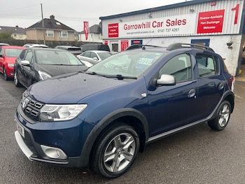 Used Dacia Sandero Stepway 2017 for sale - 77762674: Photo