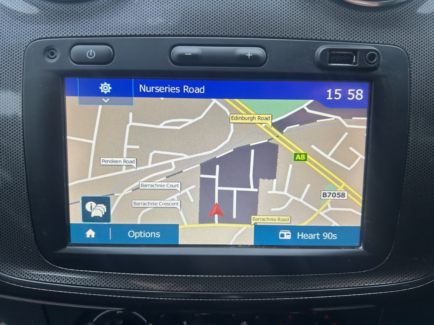 Used Dacia Sandero Stepway 2017 for sale - 77762674: Photo 20